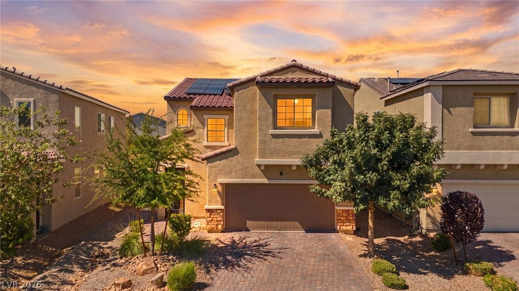 5731 Sedona Springs Street, North Las Vegas, NV 89031 — exterior