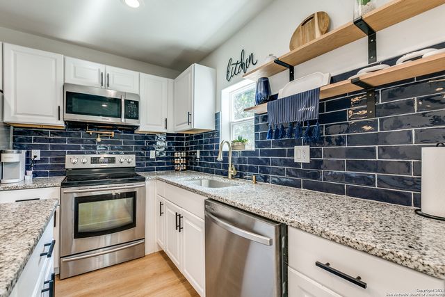 614 DELMAR ST, San Antonio, TX 78210