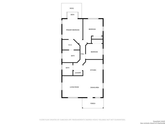 614 DELMAR ST, San Antonio, TX 78210