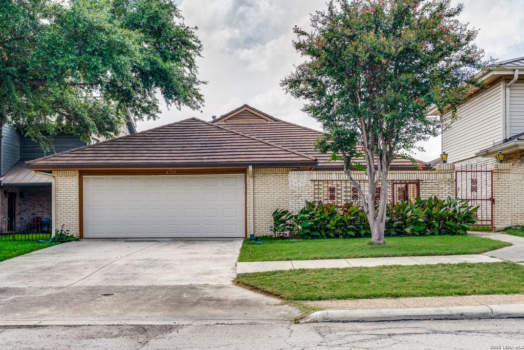 6735 Congressional Blvd, San Antonio, TX 78244