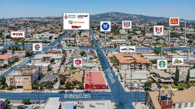 601 W 6th, San Pedro, CA 90731