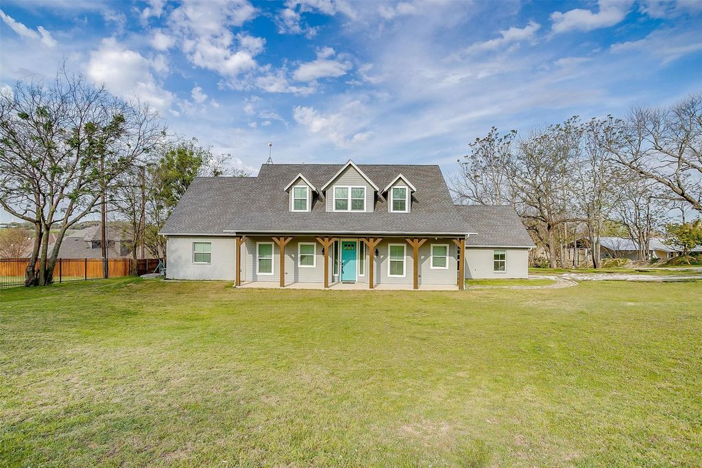 57 Crown Road, Willow Park, TX 76087