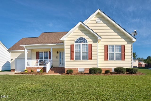 4690 Chippenham Road, Rocky Mount, NC 27804