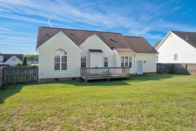 4690 Chippenham Road, Rocky Mount, NC 27804