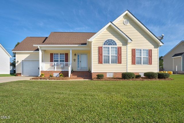 4690 Chippenham Road, Rocky Mount, NC 27804