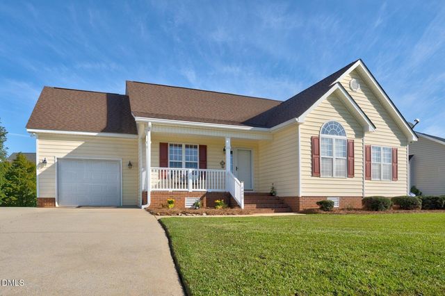 4690 Chippenham Road, Rocky Mount, NC 27804