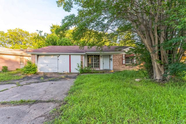 1712 Cascade Street, Mesquite, TX 75149