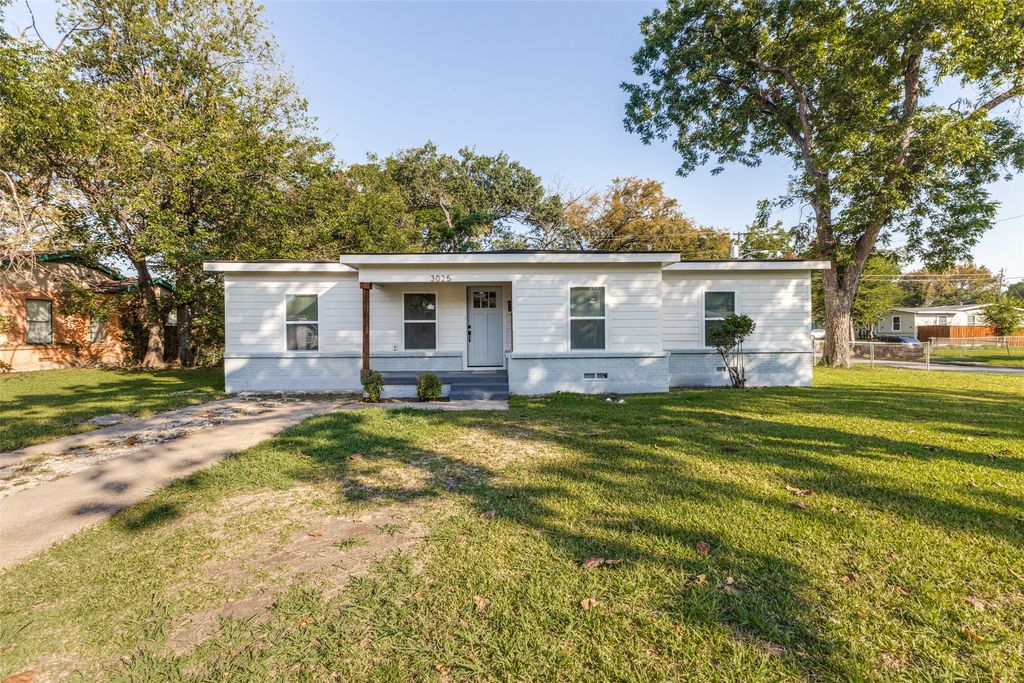3025 Dahlia Drive, Dallas, TX 75216