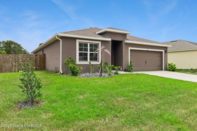 886 Pyracantha Street NW, Palm Bay, FL 32907
