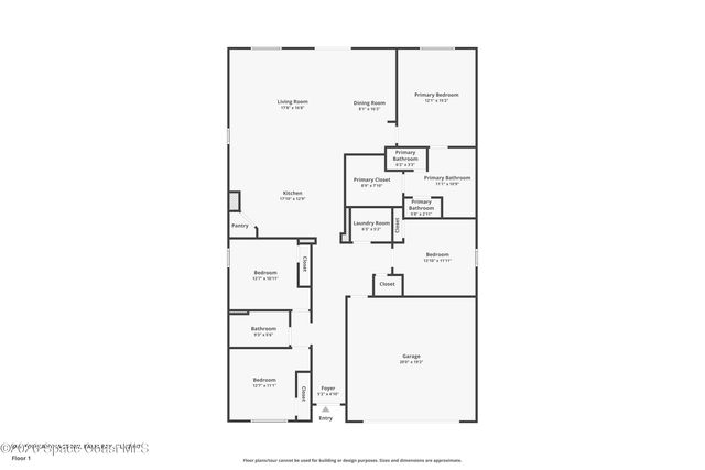 886 Pyracantha Street NW, Palm Bay, FL 32907