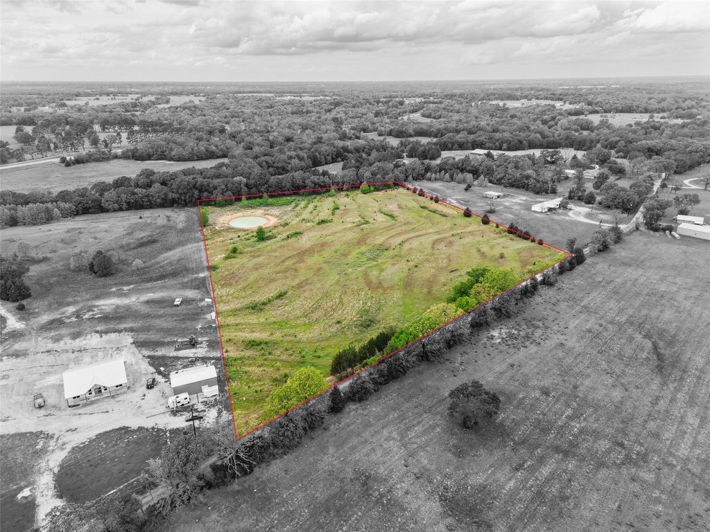 TBD Co Rd 1107, Canton, TX 75117