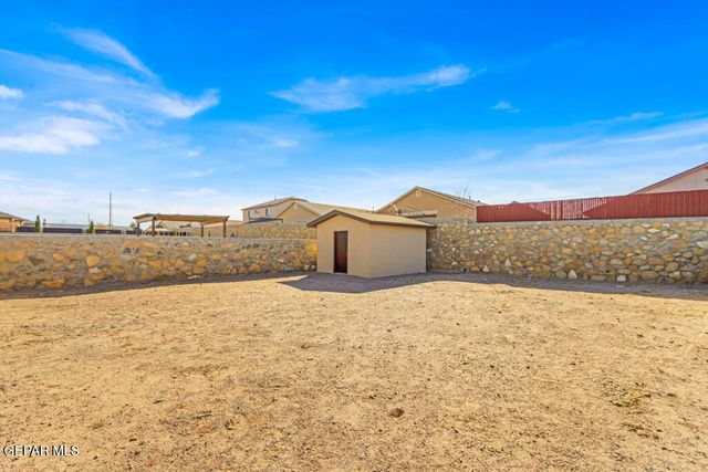 159 Homedale Drive, El Paso, TX 79928