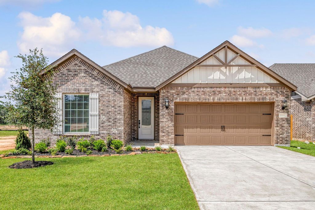 15761 Bayberry Trace Drive, Conroe, TX 77303
