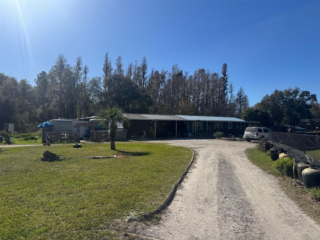 1215 KILLDEER DRIVE, Zephyrhills, FL 33540