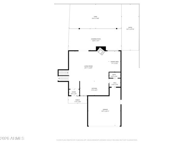 313 E EL CAMINITO Drive, Phoenix, AZ 85020