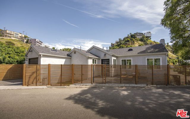 2370 San Marco Drive, Los Angeles, CA 90068