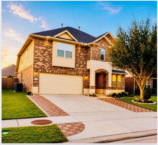 1239 Maple Ace Drive, Katy, TX 77493
