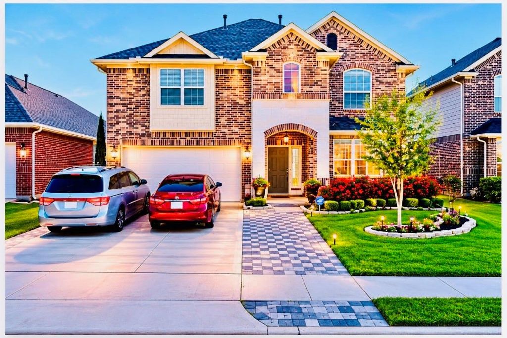 1239 Maple Ace Drive, Katy, TX 77493