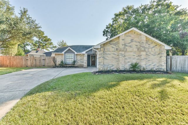 6023 Sean Court, Humble, TX 77346