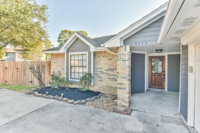 6023 Sean Court, Humble, TX 77346