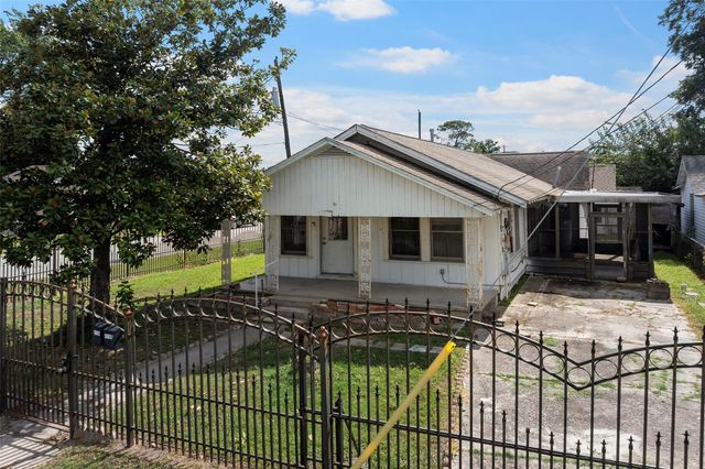 4118 Gano Street, Houston, TX 77009