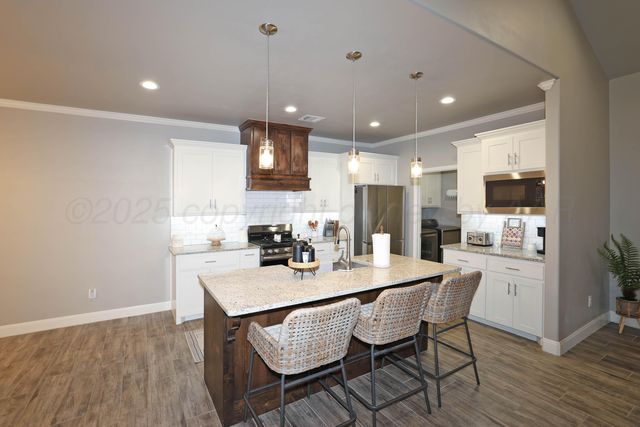 7 DANRIDGE Drive, Canyon, TX 79015