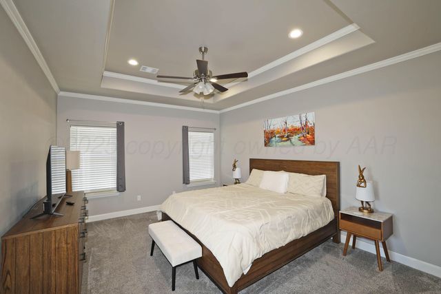 7 DANRIDGE Drive, Canyon, TX 79015