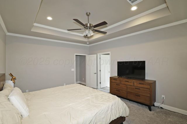 7 DANRIDGE Drive, Canyon, TX 79015