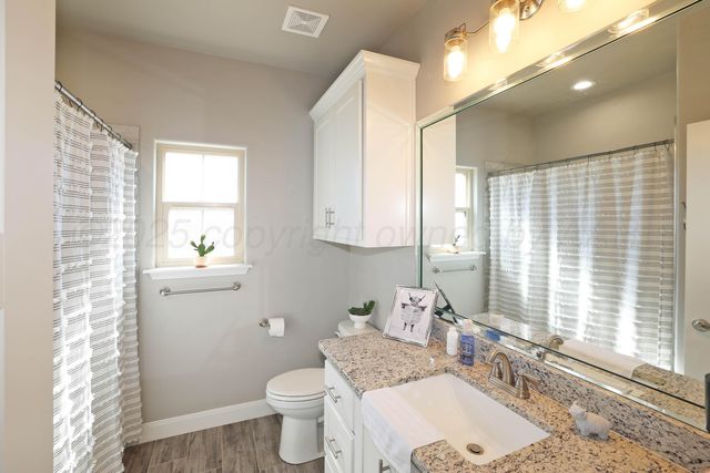 7 DANRIDGE Drive, Canyon, TX 79015