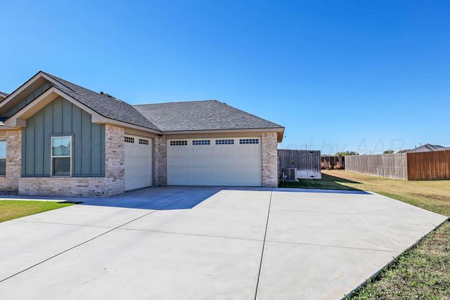 7 DANRIDGE Drive, Canyon, TX 79015