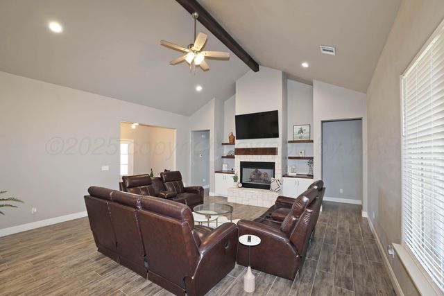 7 DANRIDGE Drive, Canyon, TX 79015