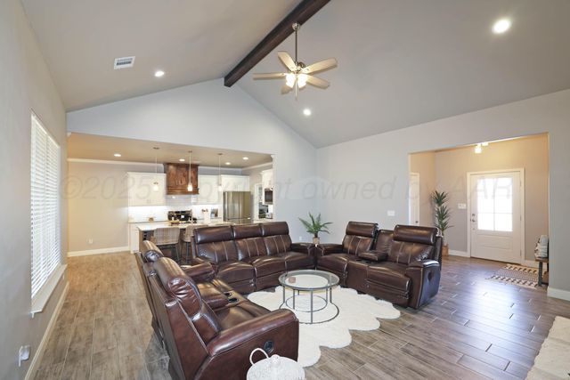 7 DANRIDGE Drive, Canyon, TX 79015