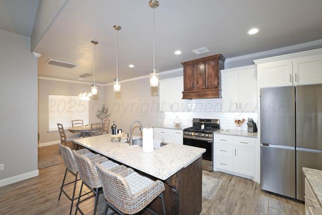 7 DANRIDGE Drive, Canyon, TX 79015