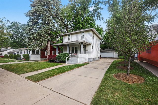 700 Ferris Street, Ypsilanti, MI 48197