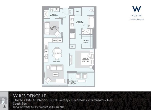 210 Lavaca ST 2602, Austin, TX 78701