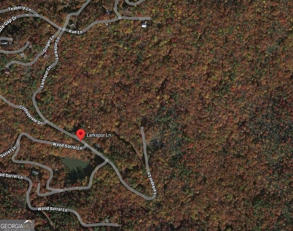 LOT 846 Larkspur Lane, Clayton, GA 30525