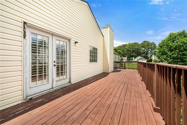 5718 Hidden Brook Circle, Atlanta, GA 30349