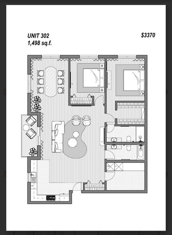 9201 Milwaukee Avenue N 202, Niles, IL 60714