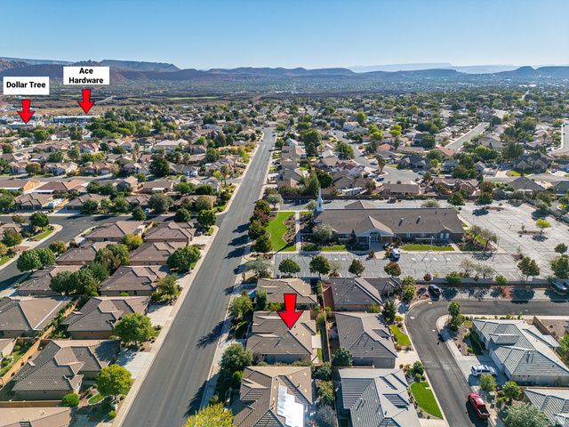 3859 RACHEL DR, Santa Clara, UT 84765