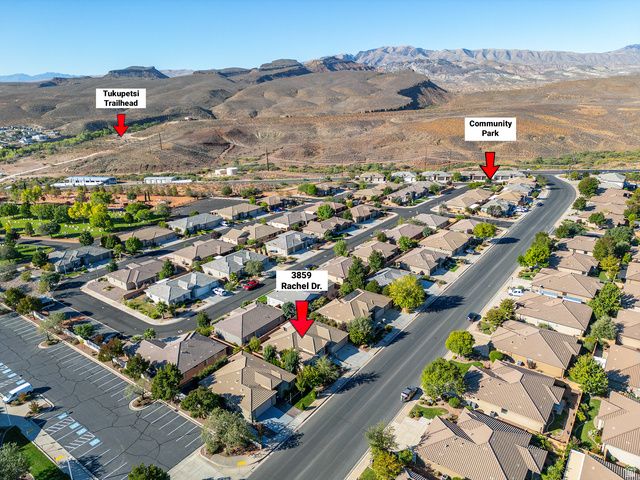3859 RACHEL DR, Santa Clara, UT 84765