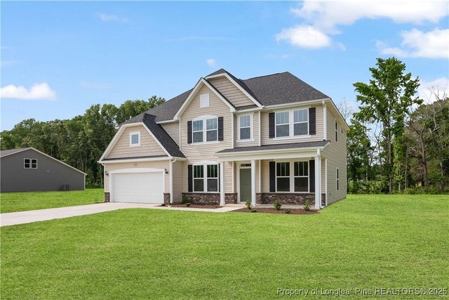 3123 Wolfpack Lane, Fayetteville, NC 28312