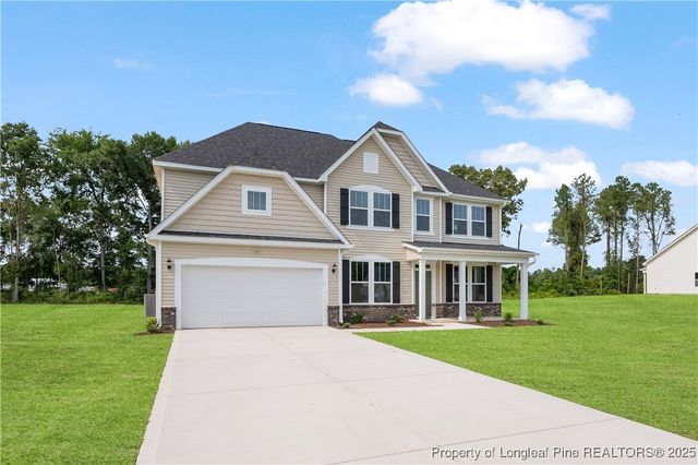 3123 Wolfpack Lane, Fayetteville, NC 28312