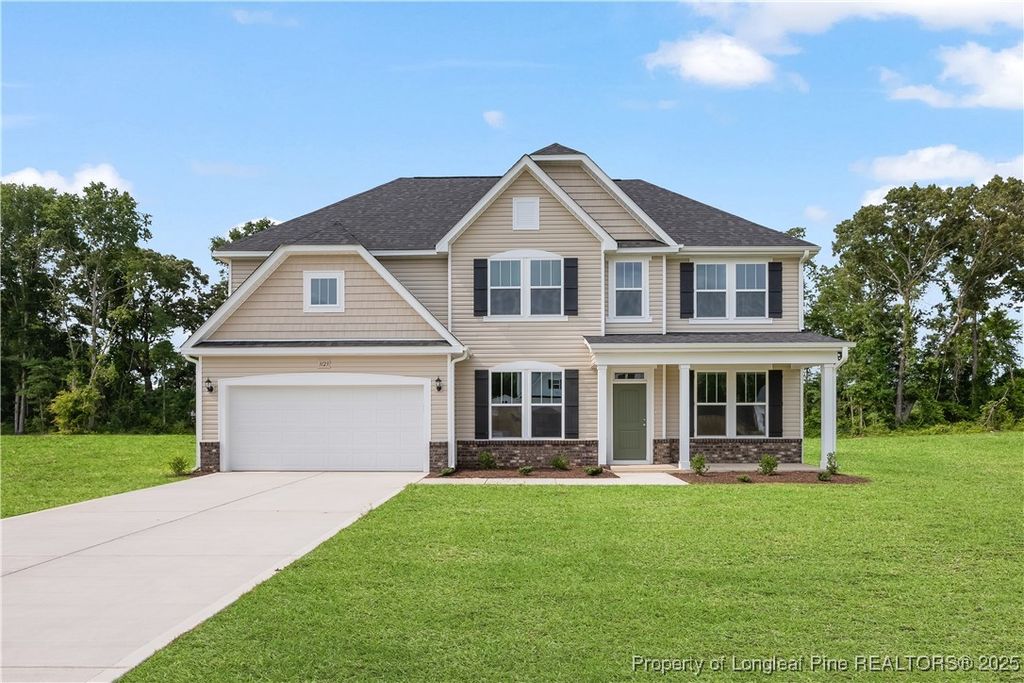 3123 Wolfpack Lane, Fayetteville, NC 28312