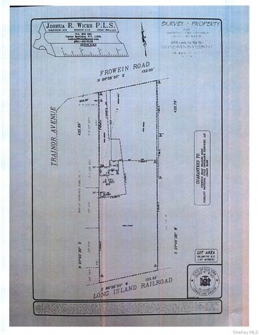 60 Frowein Road, Center Moriches, NY 11934