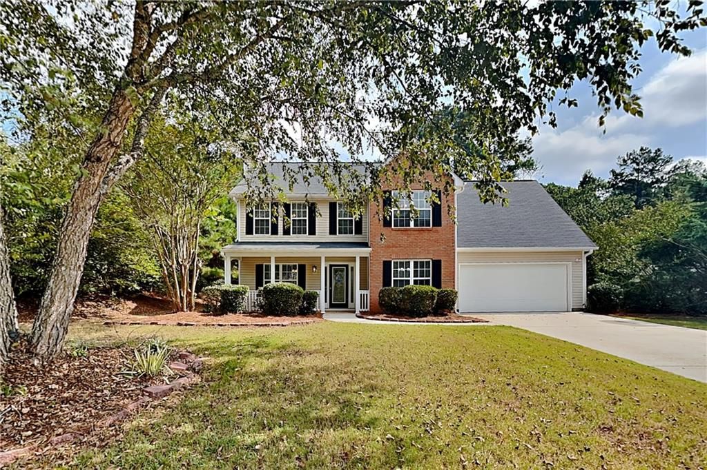 2800 Alcovy River View, Dacula, GA 30019