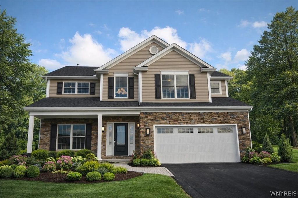 5892 Pleasant Woods Court, Hamburg, NY 14075