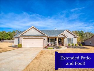 1421 Palmer Drive, Monroe, GA 30656