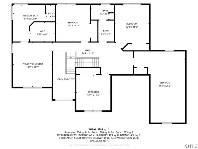 4298 Trout Lily Lane, Pompey, NY 13104
