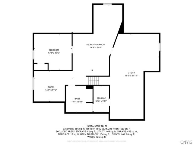 4298 Trout Lily Lane, Pompey, NY 13104