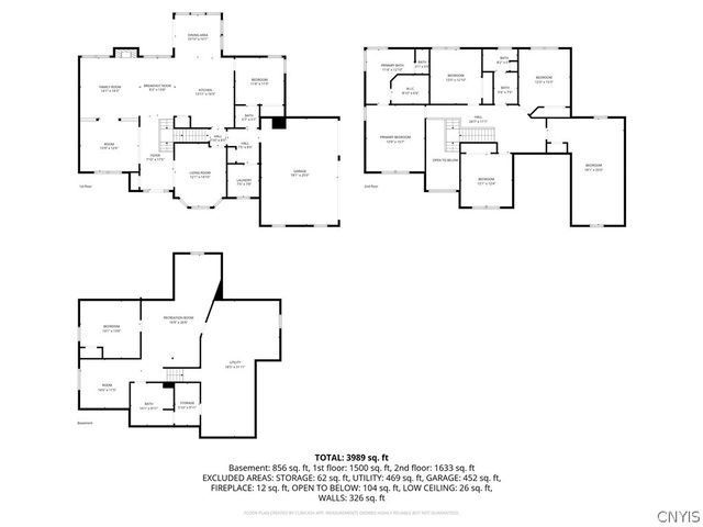 4298 Trout Lily Lane, Pompey, NY 13104
